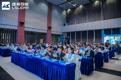 镭神智能发布3D SLAM无人叉车，助力物流行业迈向无人化与智能化新时代