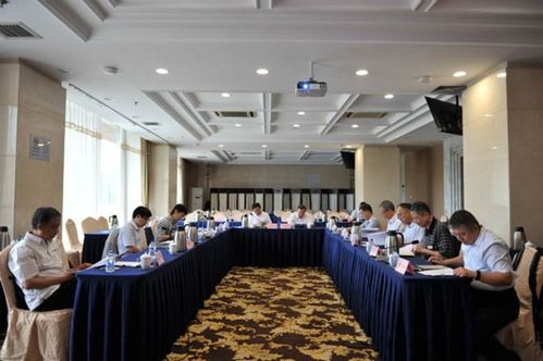 中国物流与采购联合会A级物流企业综合评估委员会第三十次会议在京顺利召开